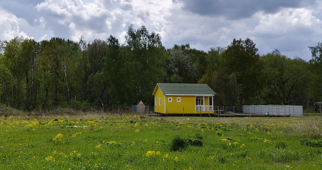 Фото 2 поселок Брусникино