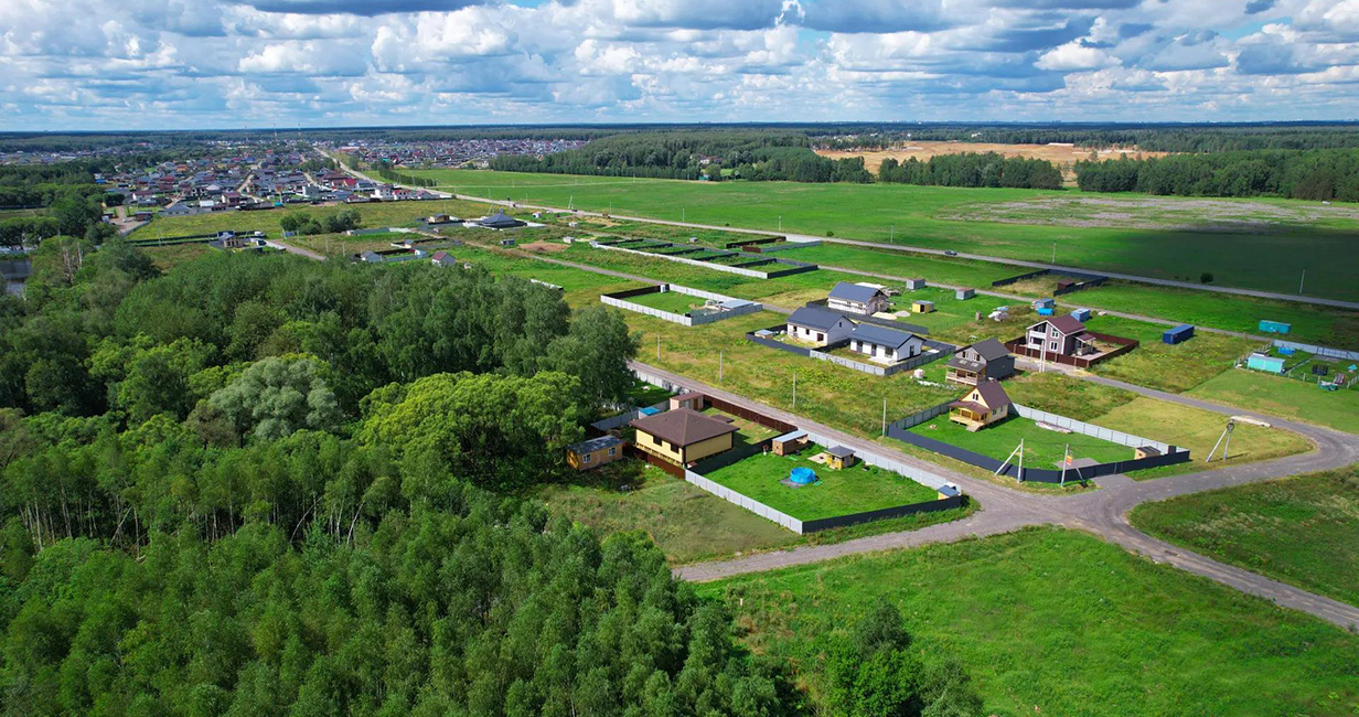 Фото 5 поселок Брусникино