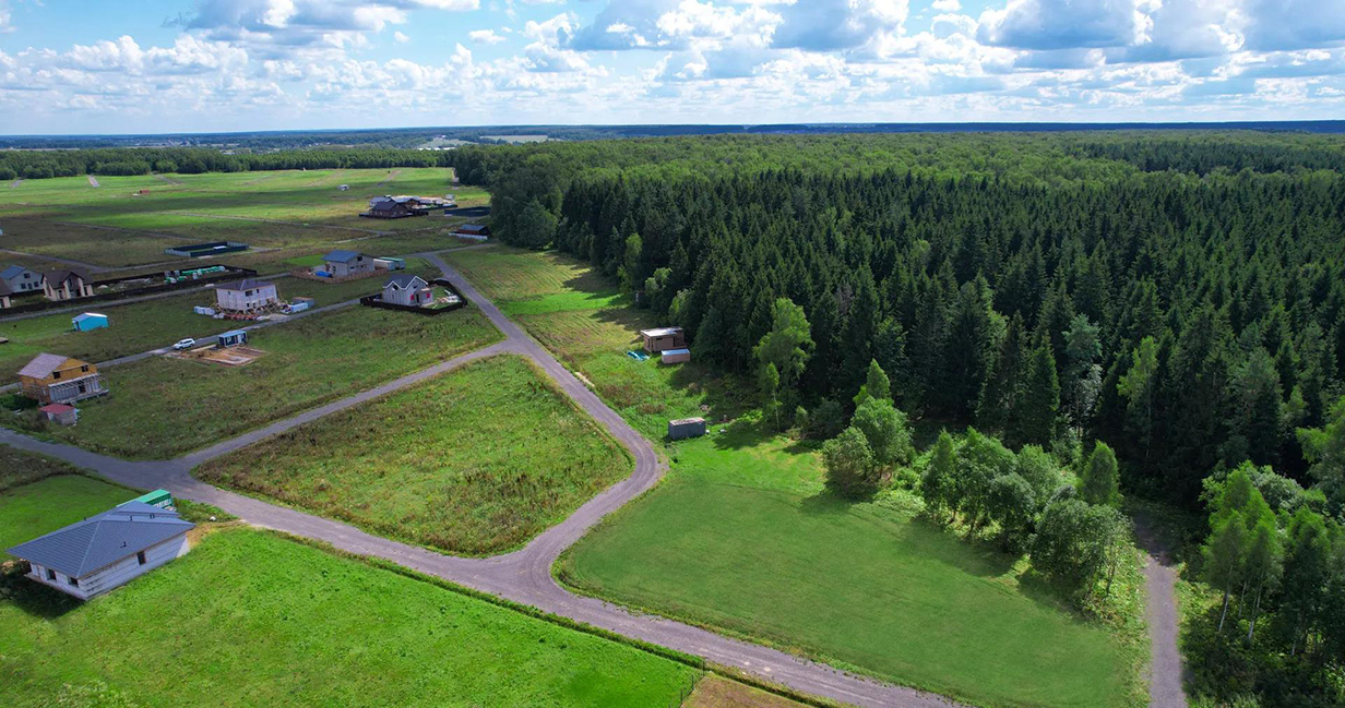 Фото 4 поселок Брусникино