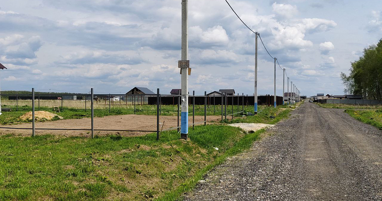 Фото 5 поселок Брусникино